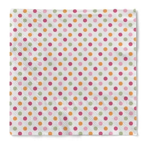 HAPPY PAPER Serviette 