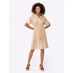 heine Etuikleid A-Linien-Kleid . von Heine