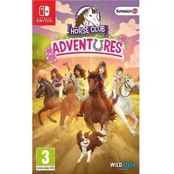 Horse Club Adventures (Code in a Box)