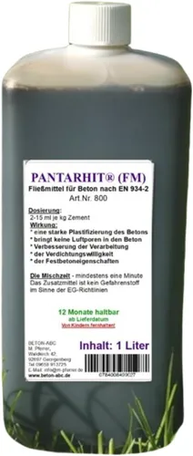 PANTARHIT® (FM) in braun von Beton-ABC