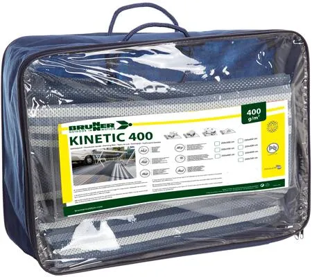 Brunner Kinetic 400 Zeltteppich, 250 x 400 cm, blau