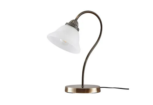 Lindby LED Tischleuchte Mialina in bronze von Lindby