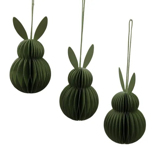 Kunst Grün von Dekohelden24