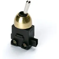 Orion Lightstyle Einbau-Kippschalter Gold in gold von ORION LIGHTSTYLE