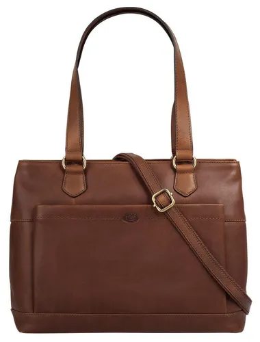 Produktbild Piké Shopper aus echtem Leder
