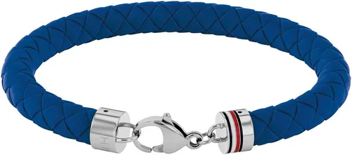 Tommy Hilfiger Armband SS24 SILICONE - Edelstahlarmband mit Emaille, ideal für stilbewusste Looks und die perfekte Ergänzung zu deinem Tommy Hilfiger Outfit.