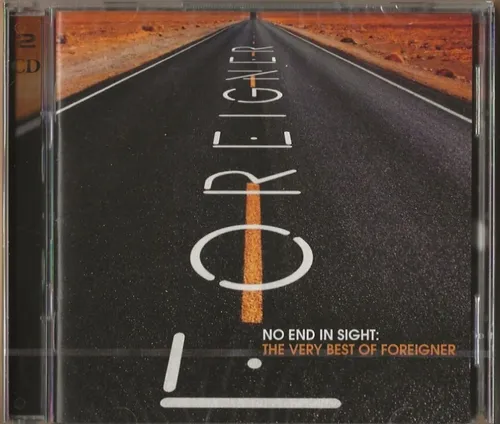 No End In Sight: The Very Best Of-Foreigner von (matching)