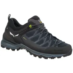 Salewa Mtn Trainer Lite GTX Wanderschuhe - Wasserdichte Herren Wanderschuhe für alpine Zustiege, mit robustem Obermaterial und GORE-TEX Futter für optimalen Komfort und Trockenheit.