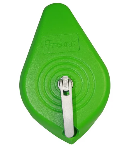 FREUND Schlagschnur 30 m Schlagschnurgerät Markierungsschnur 03020000