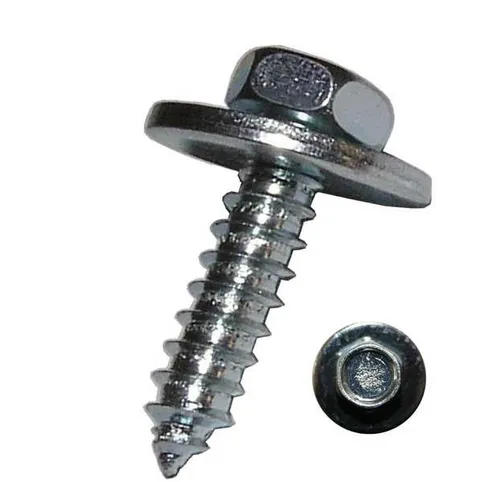 Für DRESSELHAUS 6036/001/51 4,8X16 Screws 6-point with washer 16/4,8mm