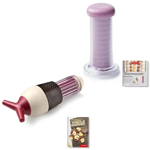 Betty Bossi Keks-Presse Set