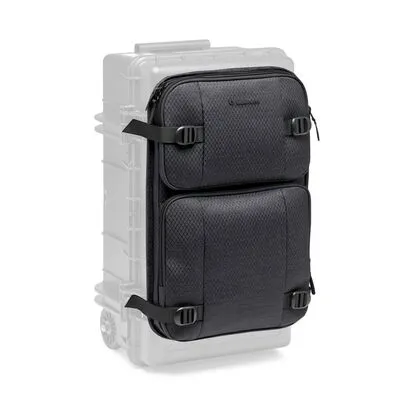 Manfrotto PRO Light Tough Laptoptasche - Kamerataschen & -koffer, speziell entwickelt für Manfrotto Tough Hartschalenkoffer und geeignet für Laptops bis 15 Zoll.