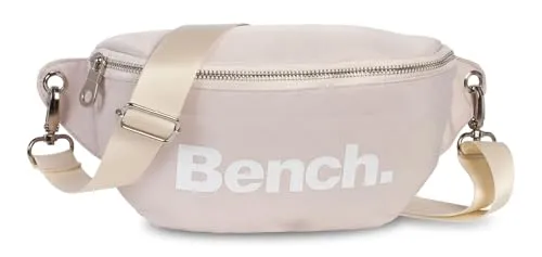Bench Gürteltasche City Girls Hip Bag - Stilvolle und praktische Begleiterin - Gürteltaschen - Mit übersichtlichem Hauptfach und verstellbarem Hüftgurt, ideal für unterwegs und modisch zugleich.