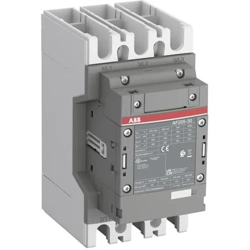 ABB AF205-30-00-13 Schalter - Sonstige Elektroinstallationsartikel mit 4 Schließern, ideal für vielseitige Anwendungen und einfache Integration in Steuerungssysteme.