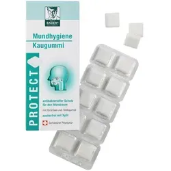 BADERS Protect Gum Mundhygiene 20 St