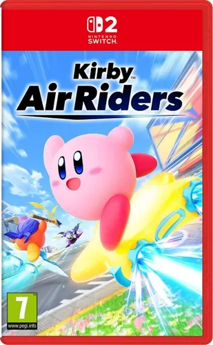 Kirby Air Riders von Nintendo