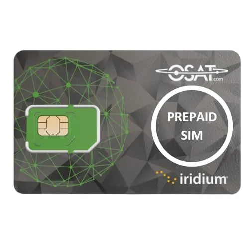 Handy-Prepaid- & -SIM-Karten von OSAT