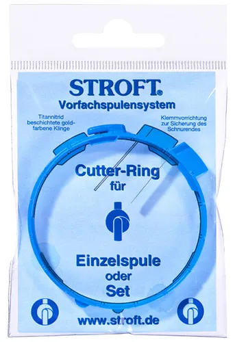 STROFT Cutter Ring passend für Stroft 3er Set & 5er Set Stroft CUTTER RING