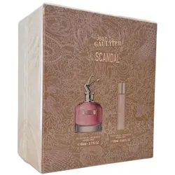 Jean Paul Gaultier Scandal EDP Geschenkset 80 ml + 20 ml von Jean Paul Gaultier