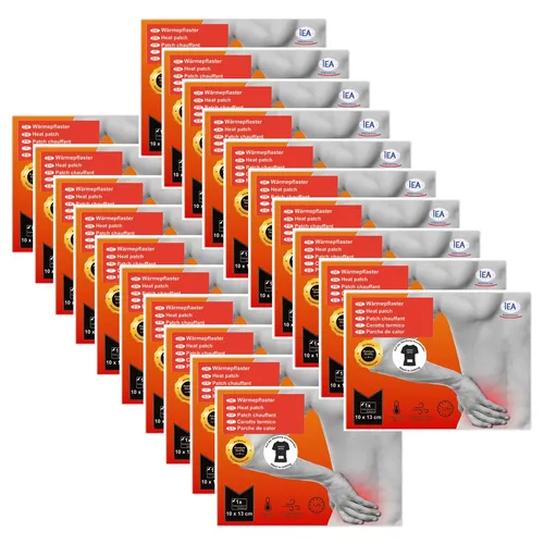 IEA Medical Wärmepflaster 10x13cm - 20er Box