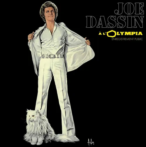 Joe Dassin A L'Olympia (Vinyl)