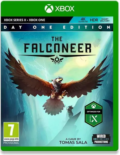 Wired Productions The Falconeer