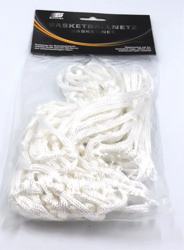 Sunflex Lion- Basketballkorb Ersatznetz | Basketballnetz Basketball Netz Net