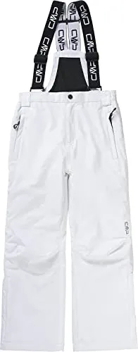 CMP Kinder Skihose Größe 98, Weiß