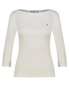 Tommy Hilfiger 3/4-Arm-Shirt NEW CODY SLIM BOAT-NK von Tommy Hilfiger