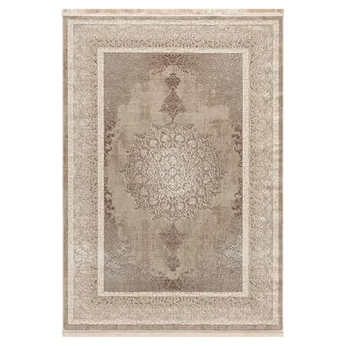 VIMODA Teppich Beige 160x230 cm von Vimoda