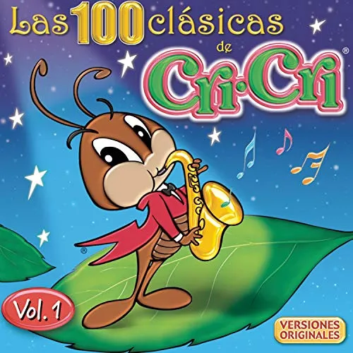 Produktbild Vol. 1-Las 100 Classicas de Cr