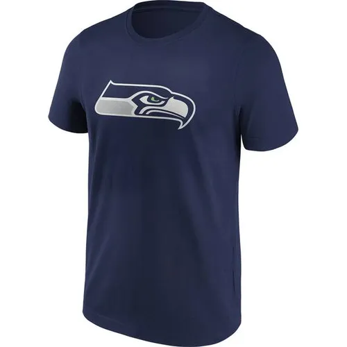FANATICS Herren Fanshirt Seattle Seahwaks Primary Logo Graphic T-Shirt