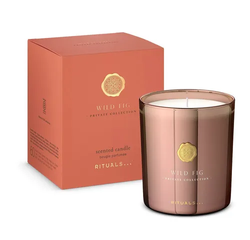 RITUALS Wild Fig Scented Candle 360 g von Rituals