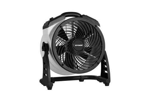 XPOWER Tischventilator FC-100 - 11