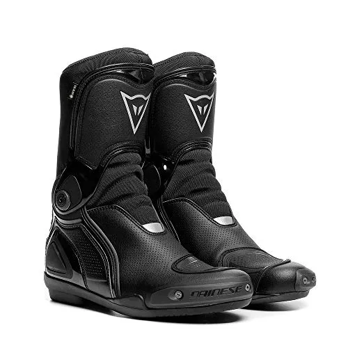 Dainese Sport Master Gore-Tex wasserdichte Motorradstiefel, schwarz, 41
