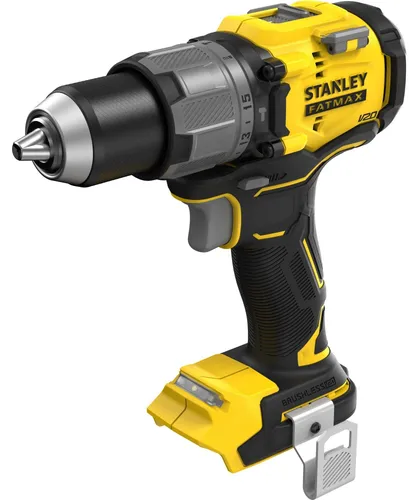 STANLEY FATMAX 18V V20 Akku-Bürstenloser Schlagbohrschrauber SFMCD726B-XJ