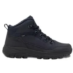 Jack Wolfskin Everquest Mid Texapore Winterschuhe - Herren, Größe 45 - Wasserdichte Wanderschuhe mit leistungsfähiger Isolierung für Temperaturen bis -30 °C, ideal für winterliche Outdoor-Abenteuer.