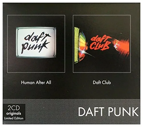 Human After All/Daft Club