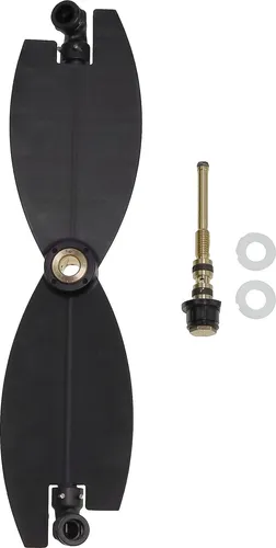 Ersatzteile Rotor kpl. für Gartengeräte, TeileNr 2.885-406.0 - Hochwertige Ersatzteile für Gartengeräte, garantieren Langlebigkeit und optimale Leistung Ihrer Geräte.