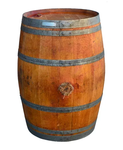 Produktbild 225l Weinfass Stehtisch