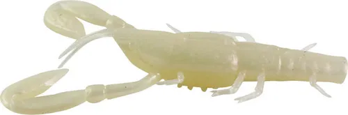 Fox Rage Critters - Gummikrebs, Farbe:Ultra UV Pearl, Länge:7cm