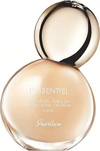 Guerlain L'Essentiel High Perfection 24H Wear Nr.05W Honey Warm 30 ml - Make-up mit 24 Stunden Halt, sorgt für einen perfekten Teint und ein natürliches Finish, ideal für den ganzen Tag.