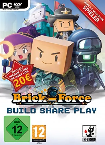 Brick-Force von Deep Silver