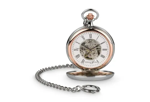 Taschenuhren von Hermann Jäckle