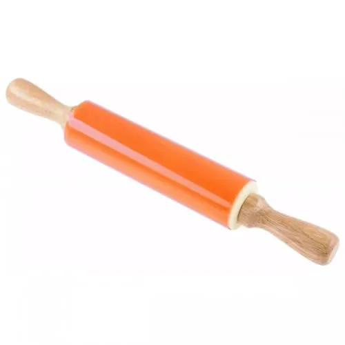 cm Silikon Teigrolle Blau 47