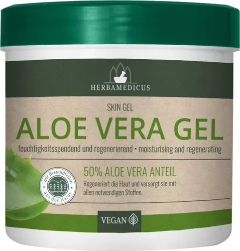 Herbamedicus Aloe Vera Gel 250ml