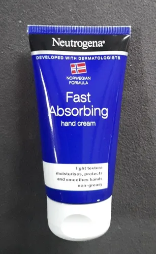 Neutrogena Fast Absorbing Handcreme 75ml