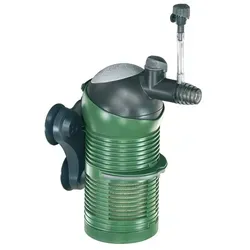 EHEIM aquaball 60 - Flexibler Aquarium Filter mit Kugelkopf, individuell einstellbare Ausströmrichtung und anpassbares Filtervolumen