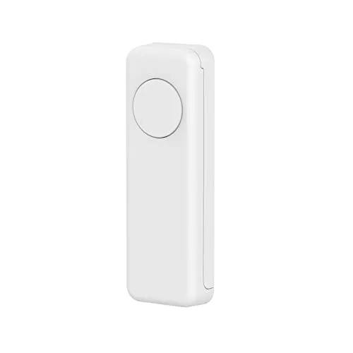 THIRDREALITY ZigBee Smart Button - 3-Way Remote Control für Alarmanlagen, kompatibel mit SmartThings und mehr, inklusive Batterie für sofortige Nutzung.