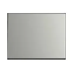 Berker 14057004 Wippe, K.5, Edelstahl Rostfrei von Berker